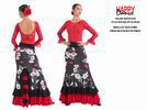 Happy Dance. Flamenco Skirts for Rehearsal and Stage. Ref. EF332PF13PFE103PF13PF43 116.700€ #50053EF332PF13PFE103